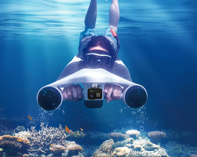 2023 new portable underwater d – Drone Kit Waterproof recenzja i cena