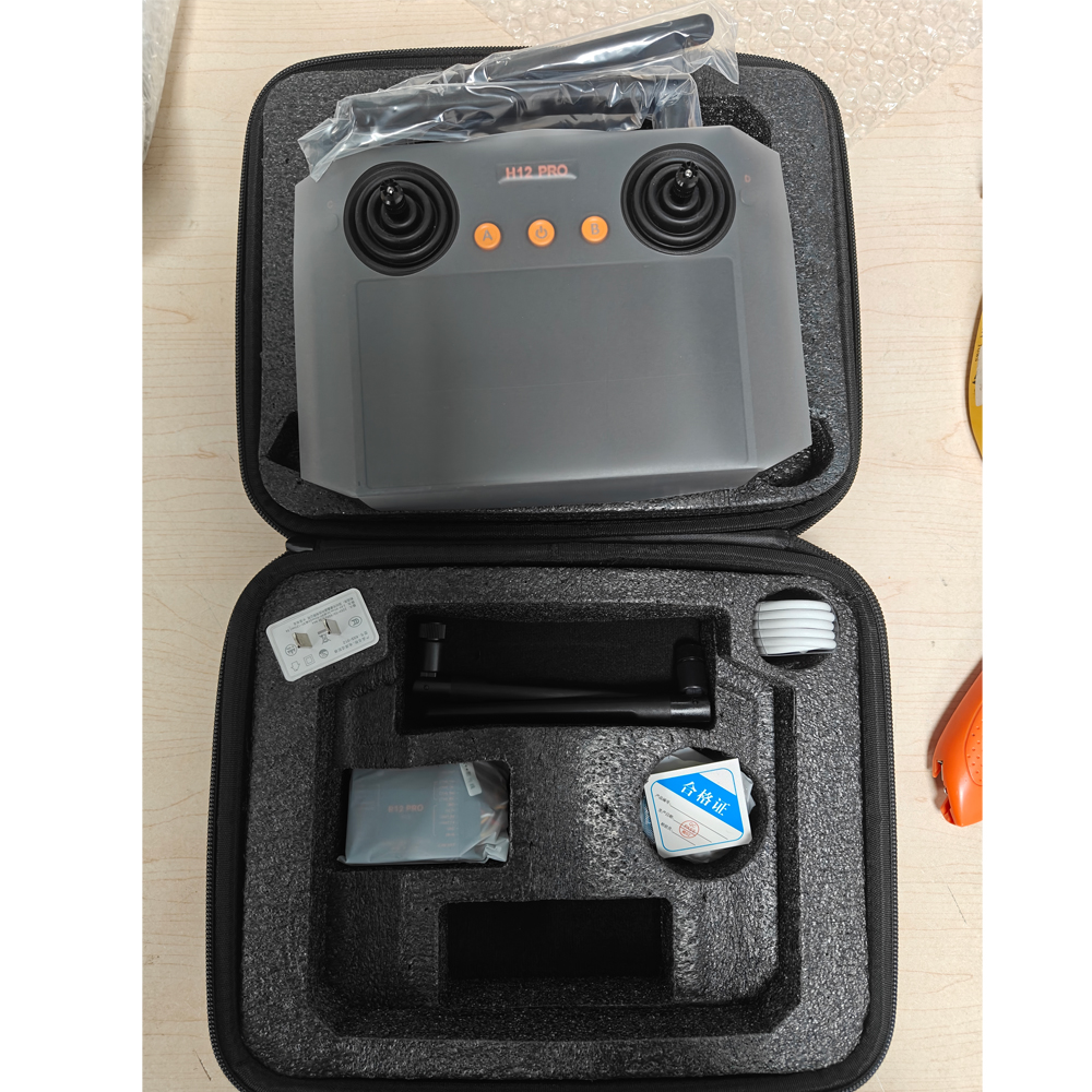 NEW Skydroid H12 PRO Remote Co – Drone Kit Hexacopter recenzja i cena