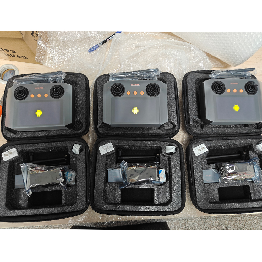NEW Skydroid H12 PRO Remote Co – Drone Kit Hexacopter recenzja i cena