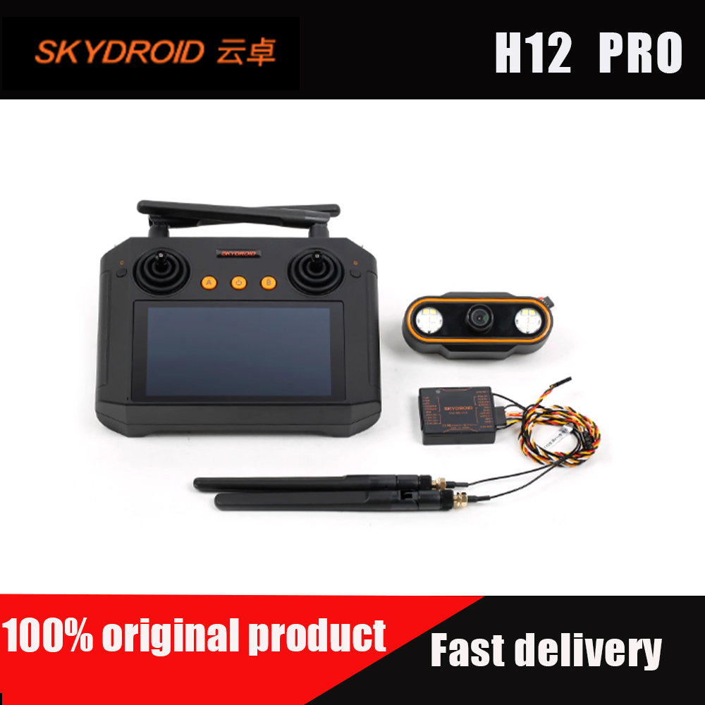 NEW Skydroid H12 PRO Remote Co – Drone Kit Hexacopter recenzja i cena