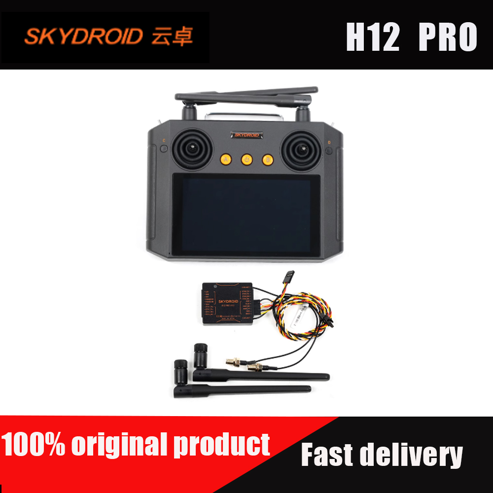 NEW Skydroid H12 PRO Remote Co – Drone Kit Hexacopter recenzja i cena