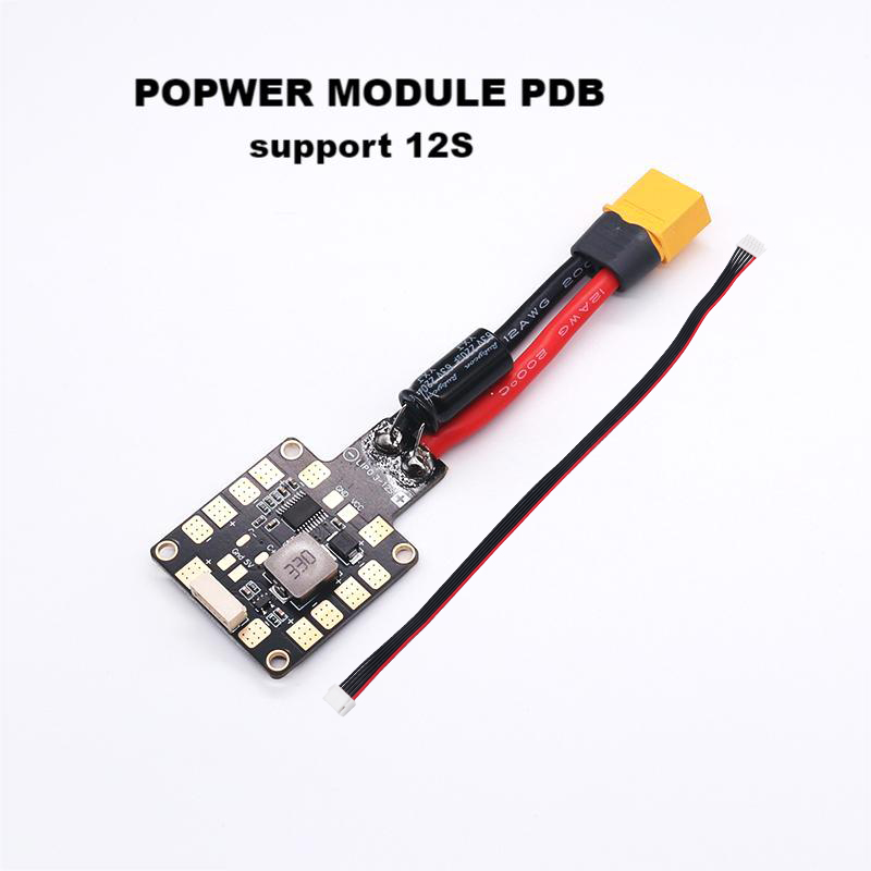 HotRC PM02 V3.2 Power Module 1 – Drone Kit Hexacopter recenzja i cena