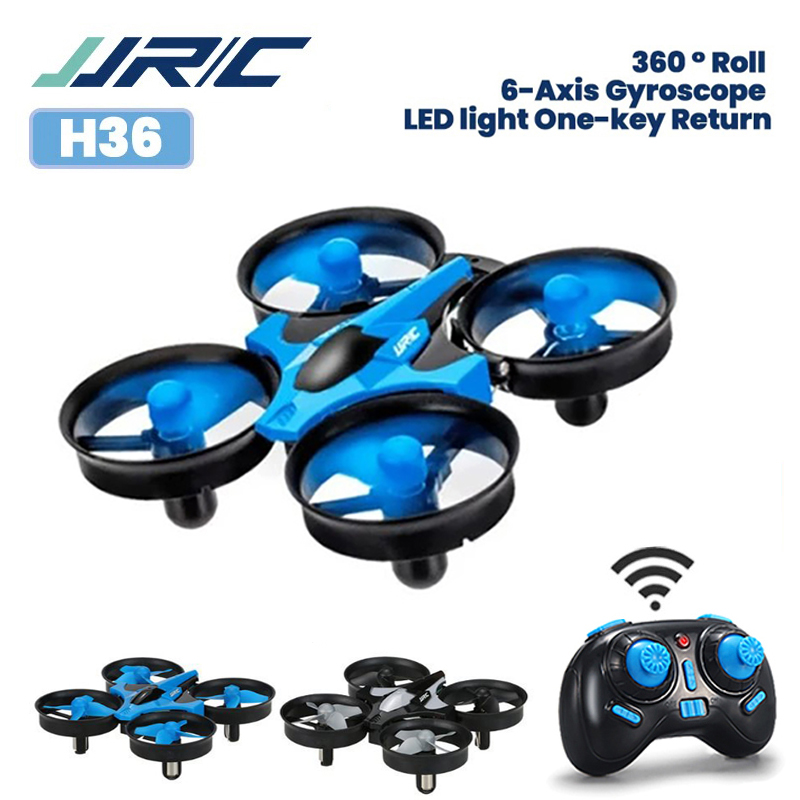 JJRC H36 Mini Drone 2.4G 6-axi – Drone Kit With Camera recenzja i cena