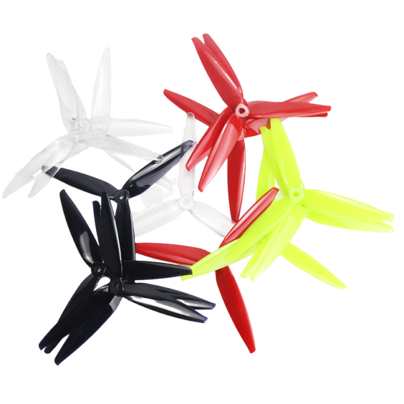 8Pcs Gemfan Flash 7040 7 Inch  – Drone Kit Long Range recenzja i cena