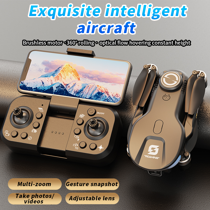 HD 8K Professional GPS Drone w – Drone Kit Hexacopter recenzja i cena