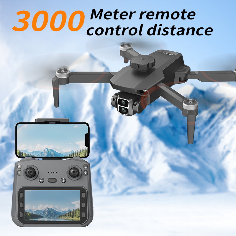 L106-1PRO GPS Professional Dro – Drone Kit Professional recenzja i cena