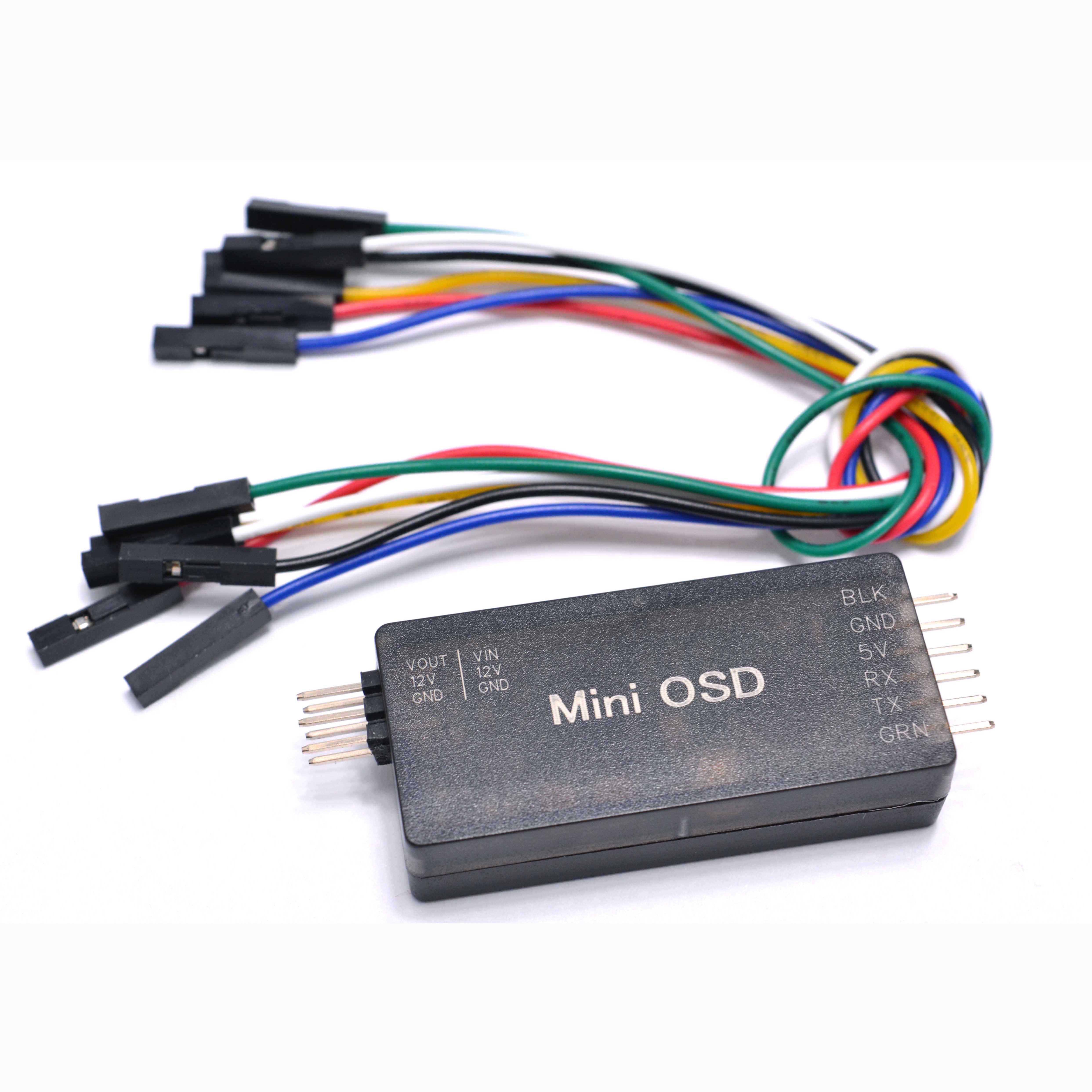 MICRO MINIMOSD Minim OSD Mini  – Drone Kit Hexacopter recenzja i cena