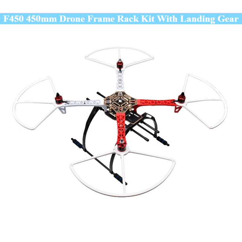 F450 450mm Drone Frame Rack Ki – Drone Kit Build Yourself recenzja i cena