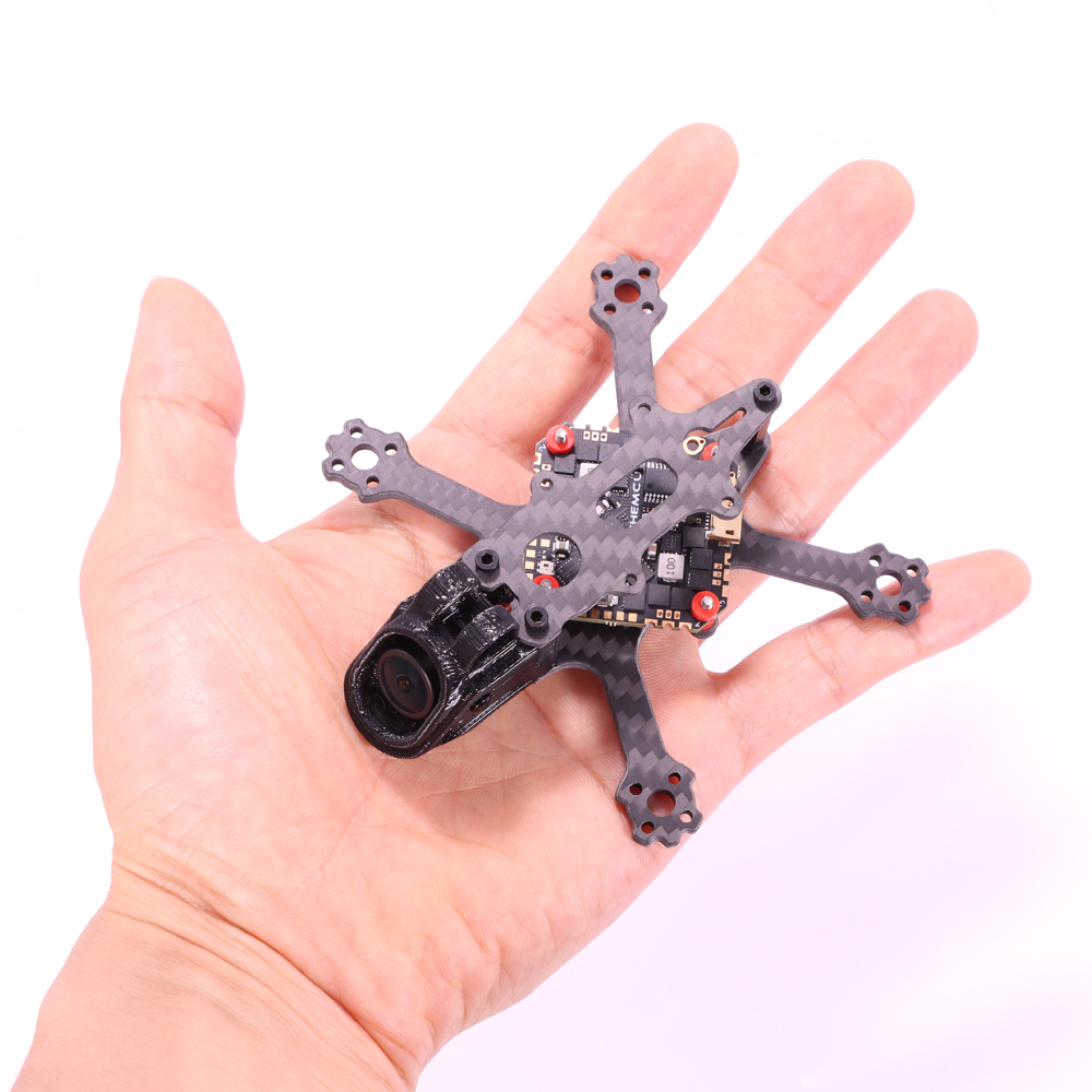 AlfaRC Cub-aio 2inch Propeller – Drone Kit Build Yourself recenzja i cena