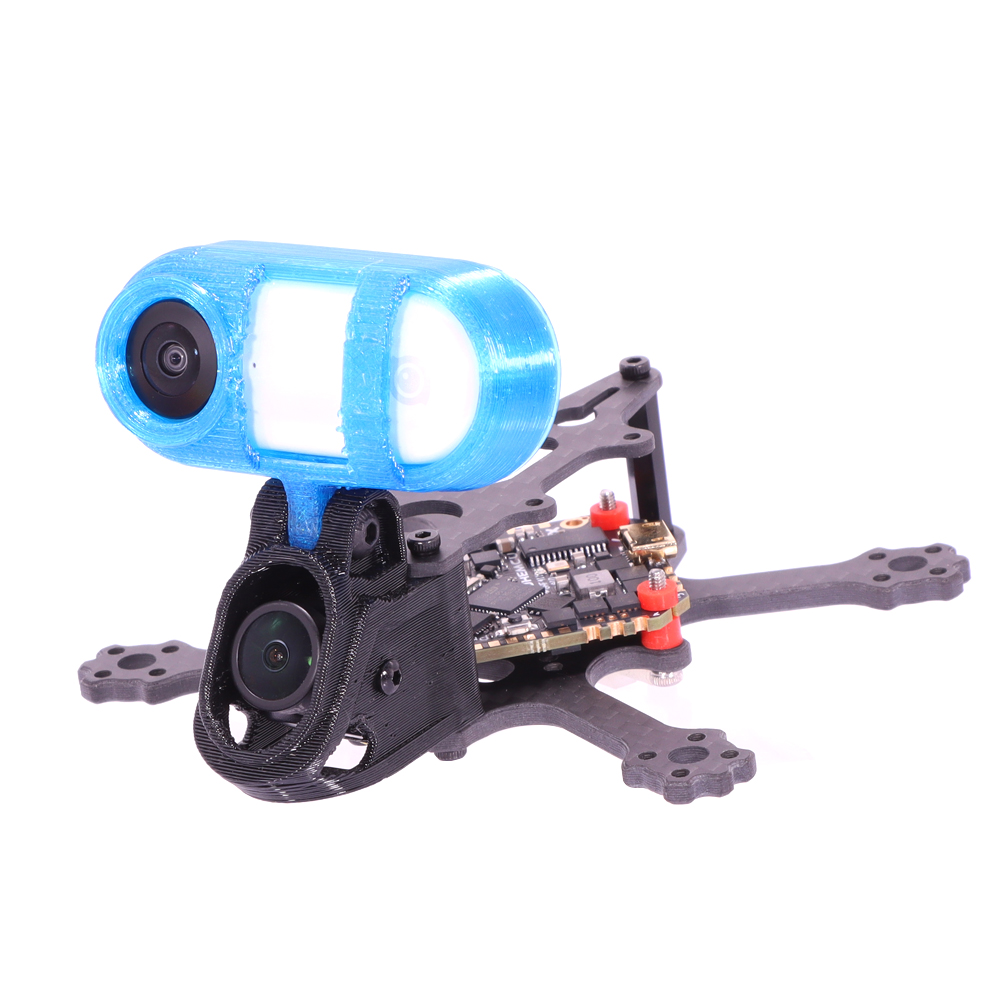 AlfaRC Cub-aio 2inch Propeller – Drone Kit Build Yourself recenzja i cena