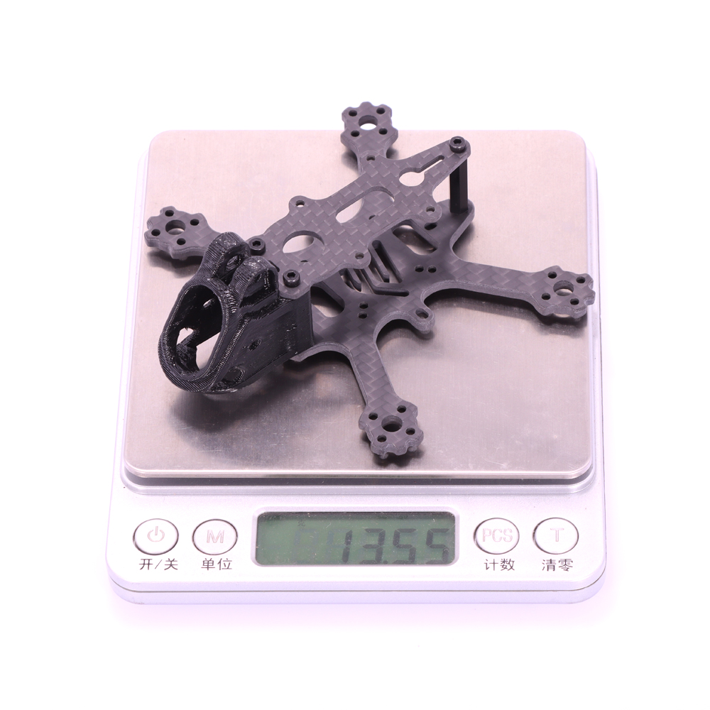 AlfaRC Cub-aio 2inch Propeller – Drone Kit Build Yourself recenzja i cena