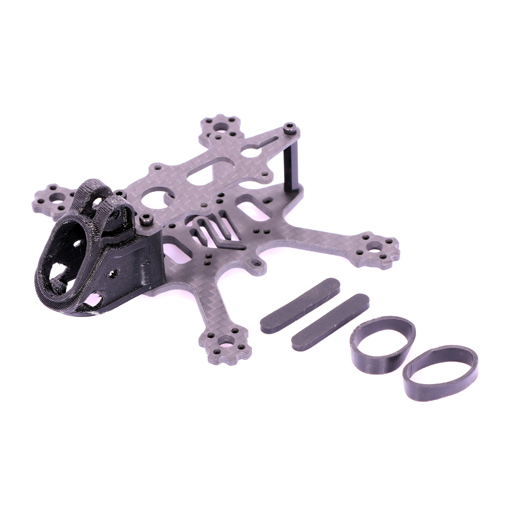 AlfaRC Cub-aio 2inch Propeller – Drone Kit Build Yourself recenzja i cena