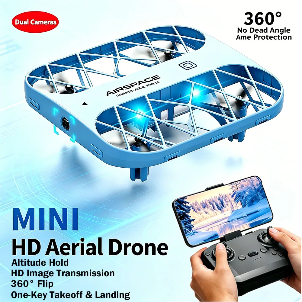 JJRC H142 2026 RC HD Aerial Mi – Drone Kit Build Yourself recenzja i cena