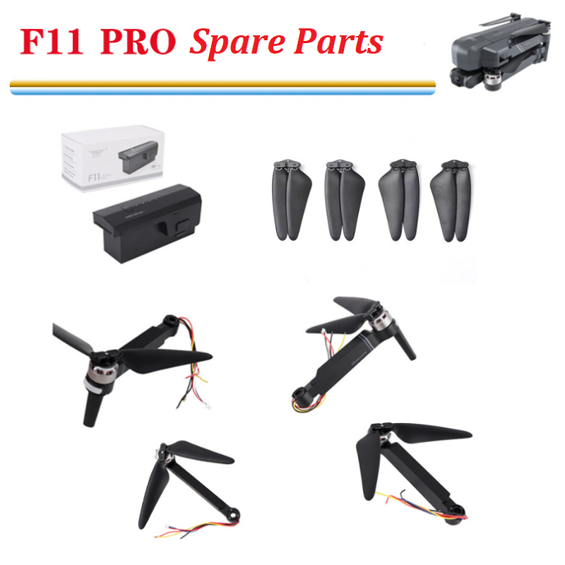 SJRC F11 RPO RC Drone Spare Pa – Drone Kit With Camera recenzja i cena