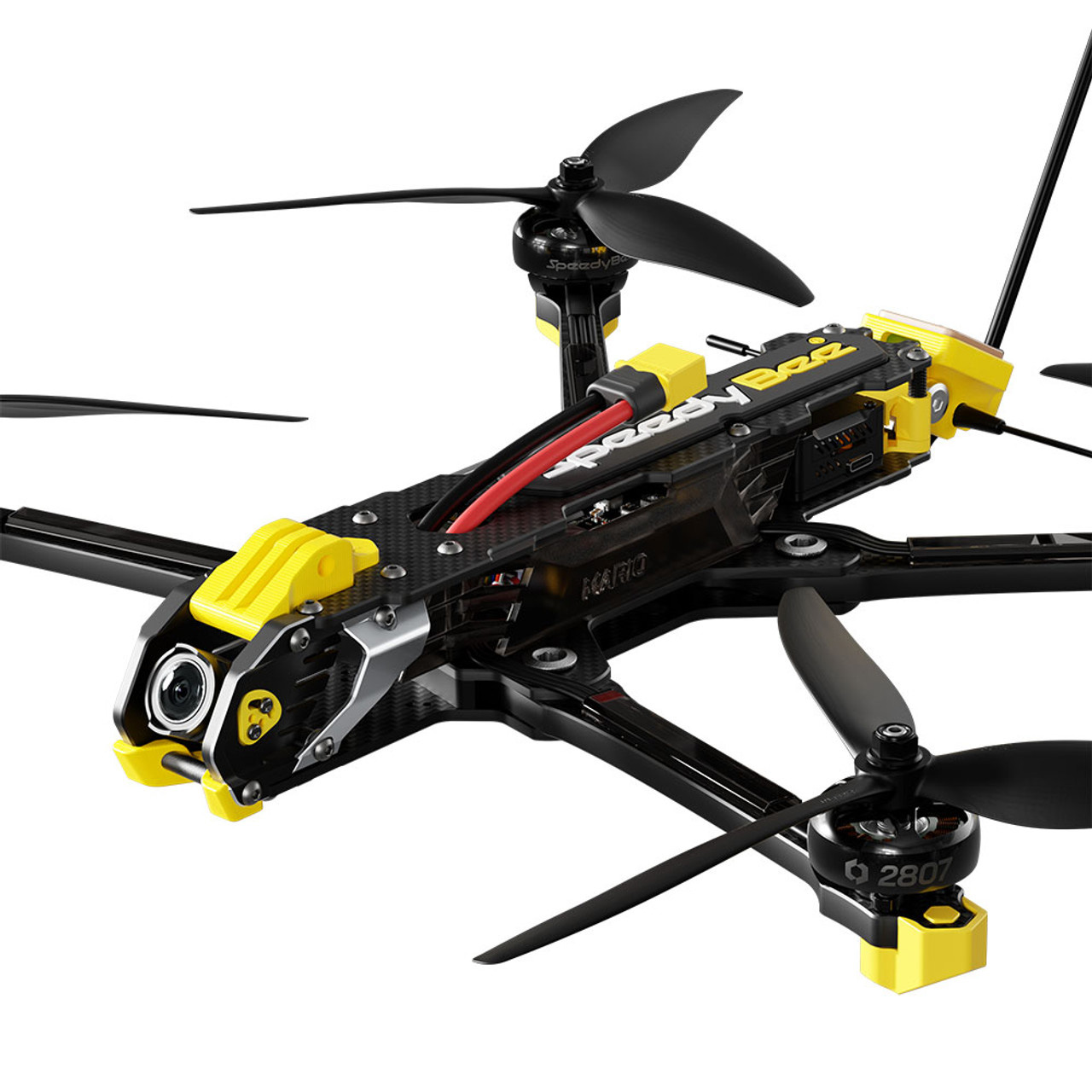 SpeedyBee Mario Fold 8 DC O3 K – Drone Kit Long Range recenzja i cena