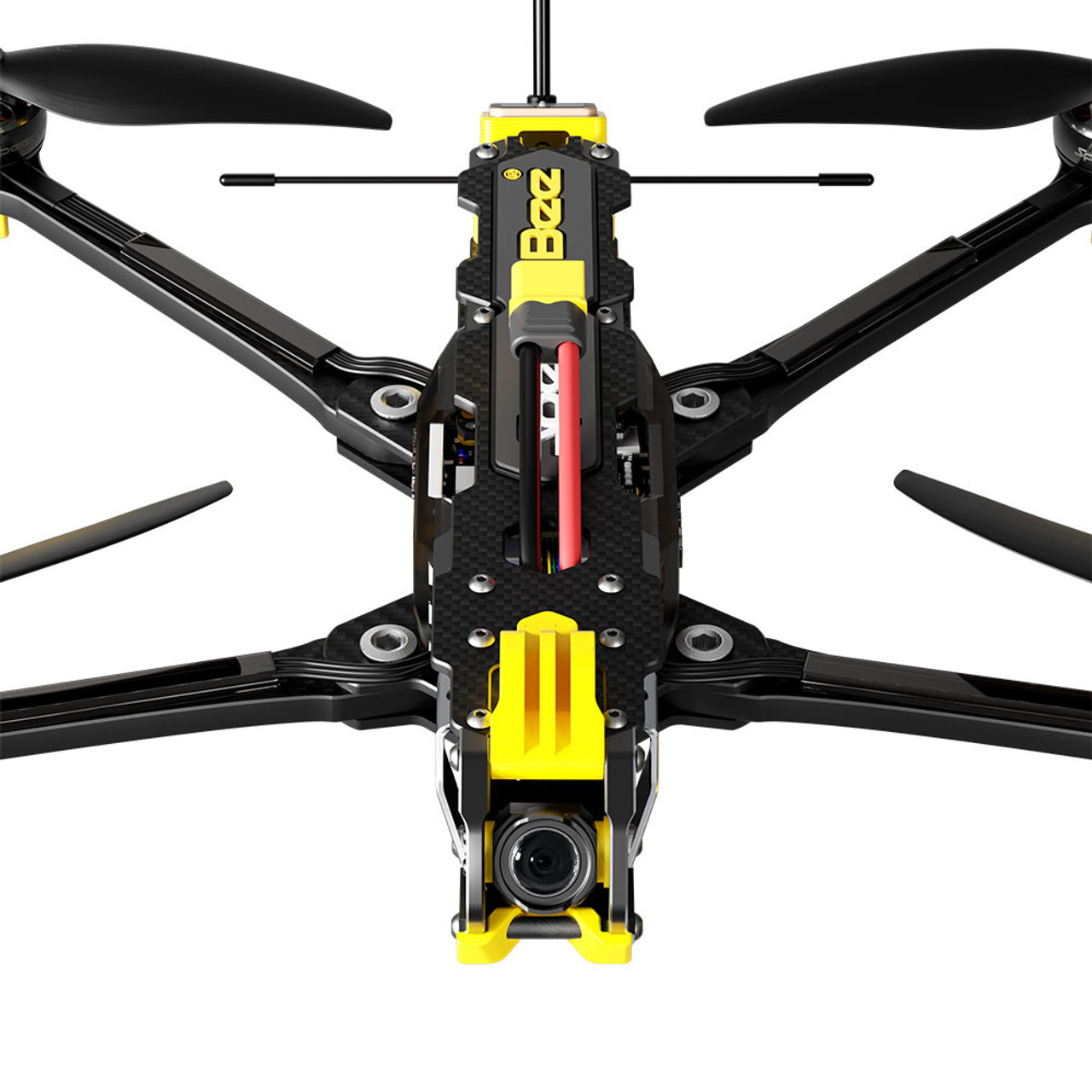 SpeedyBee Mario Fold 8 DC O3 K – Drone Kit Long Range recenzja i cena