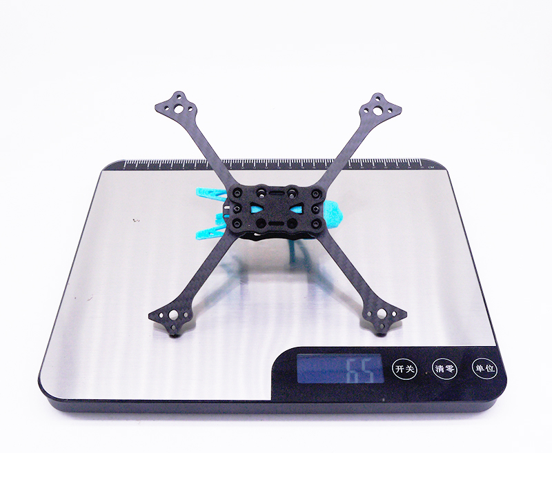 FIVE33 533 Plus 5inch 190mm Ca – Drone Kit Octocopter recenzja i cena