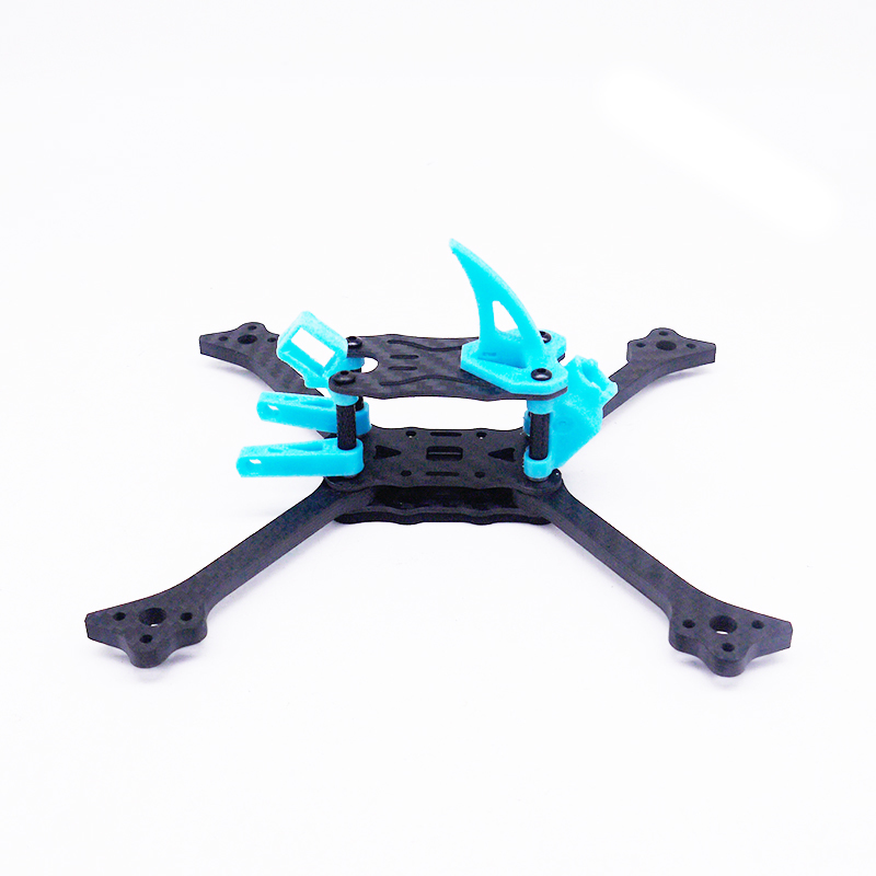 FIVE33 533 Plus 5inch 190mm Ca – Drone Kit Octocopter recenzja i cena