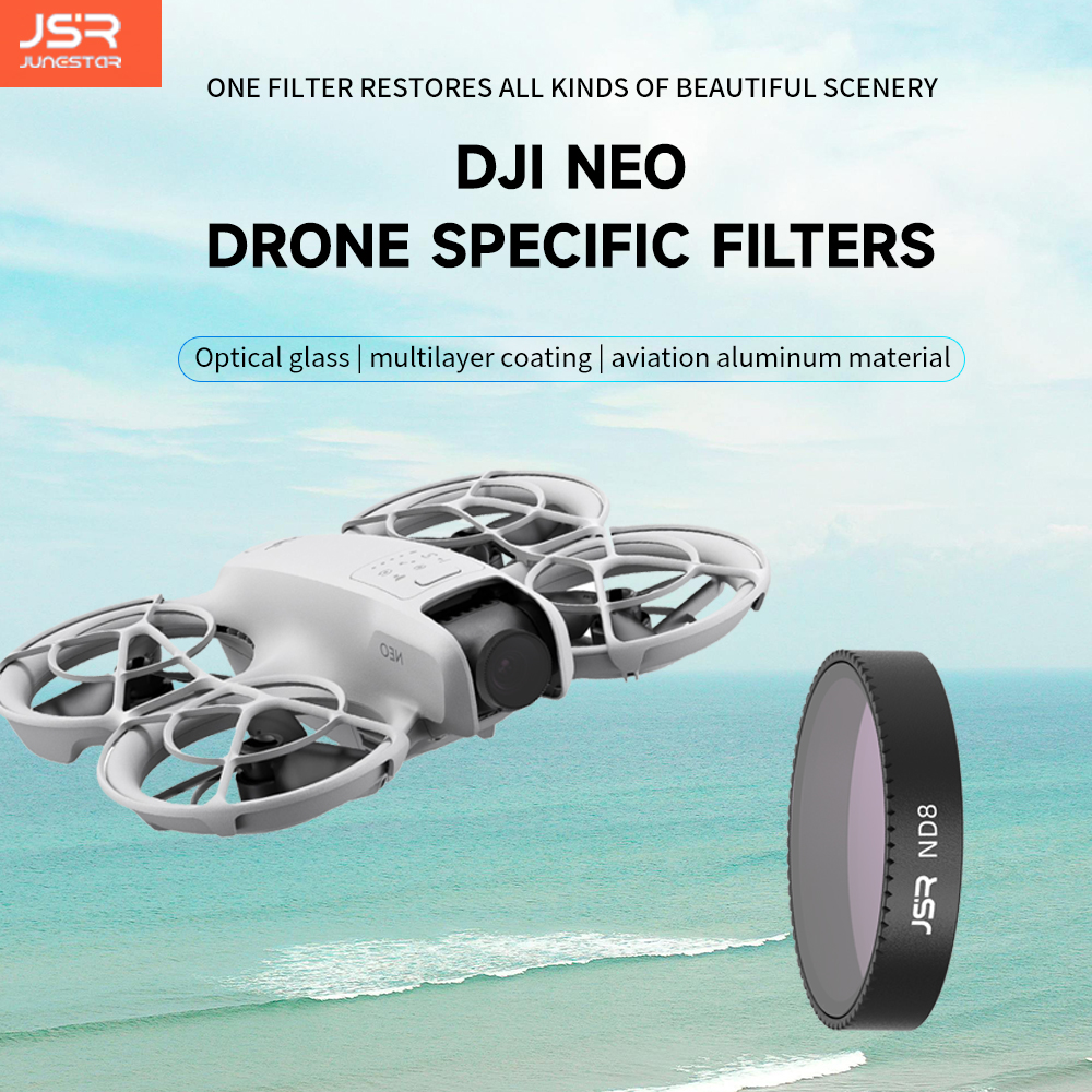Drones Filters For DJl NEO ND  – Drone Kit With Camera recenzja i cena