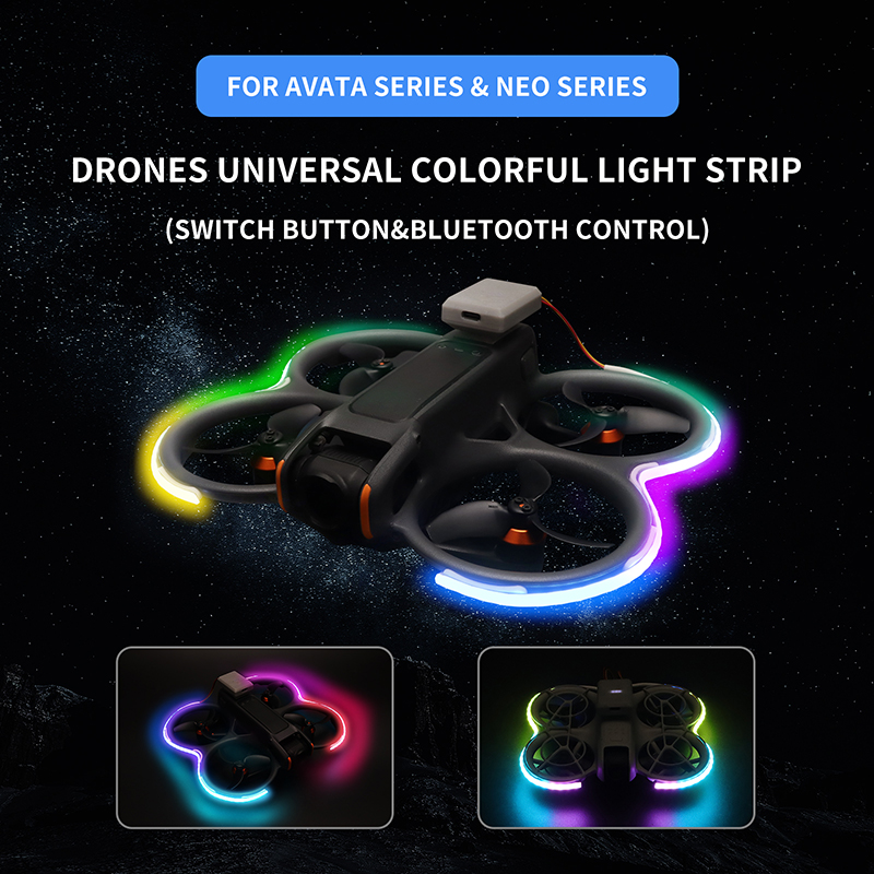 For DJI NEO/Avata 2/Mini 4K/4/ – Drone Kit Waterproof recenzja i cena