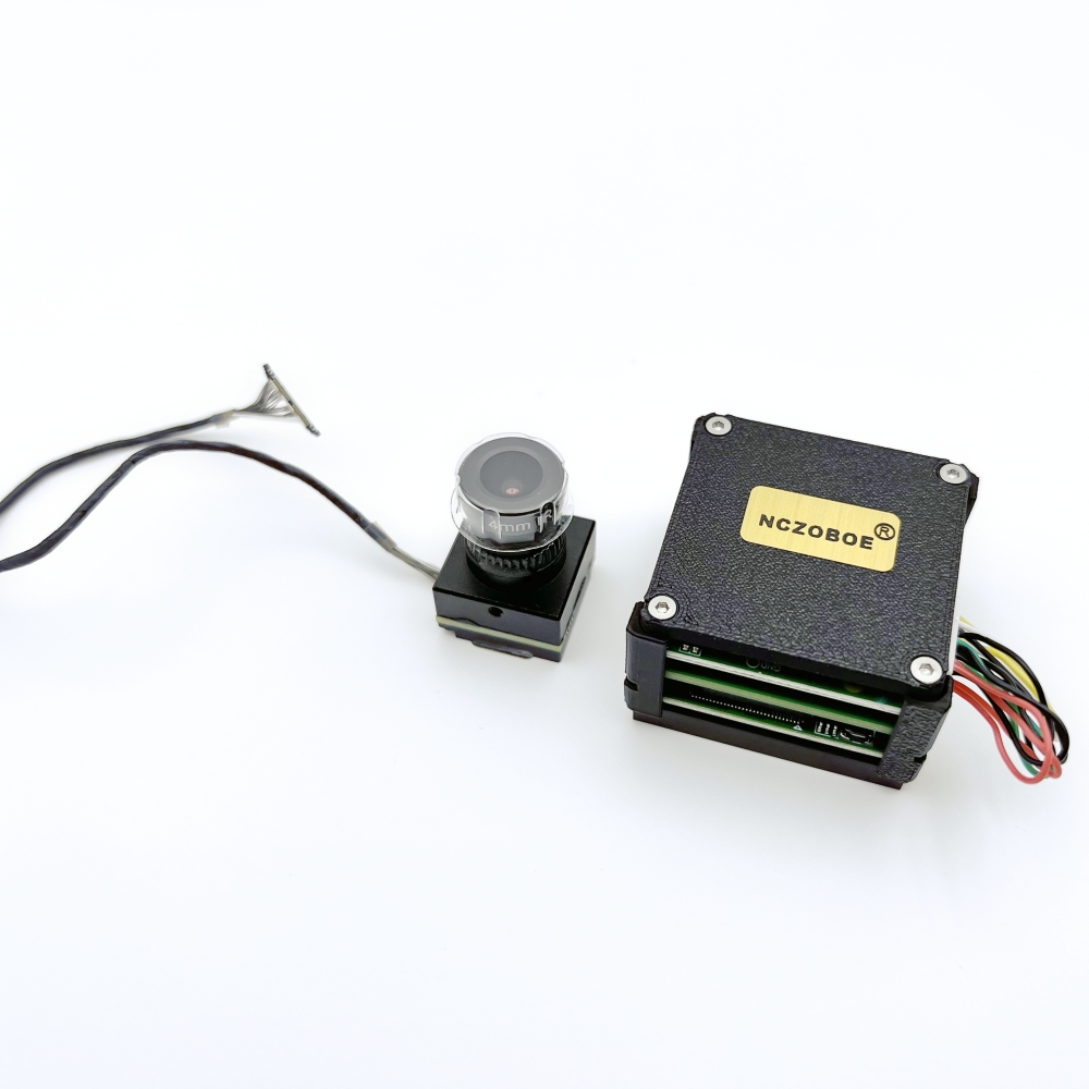 NCZOBOE AI Camera Locking Trac – Drone Kit With Camera recenzja i cena
