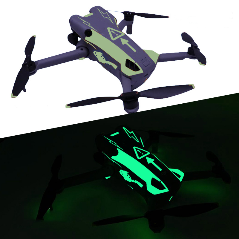 Glowing Decorative Sticker Kit – Drone Kit Waterproof recenzja i cena