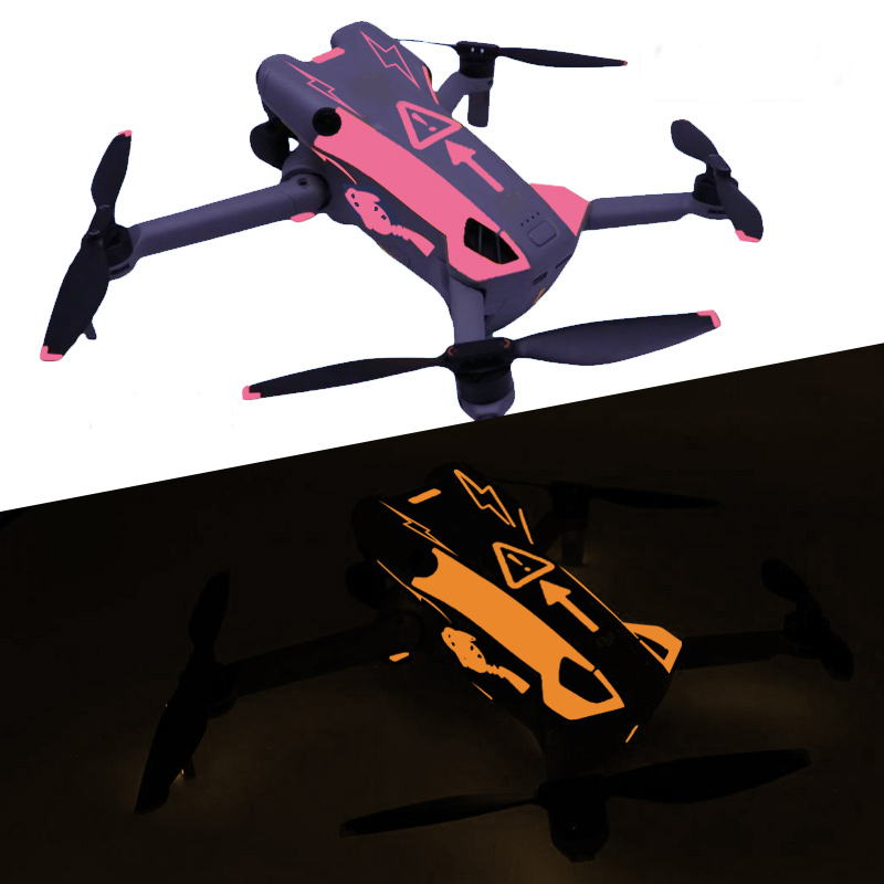 Glowing Decorative Sticker Kit – Drone Kit Waterproof recenzja i cena