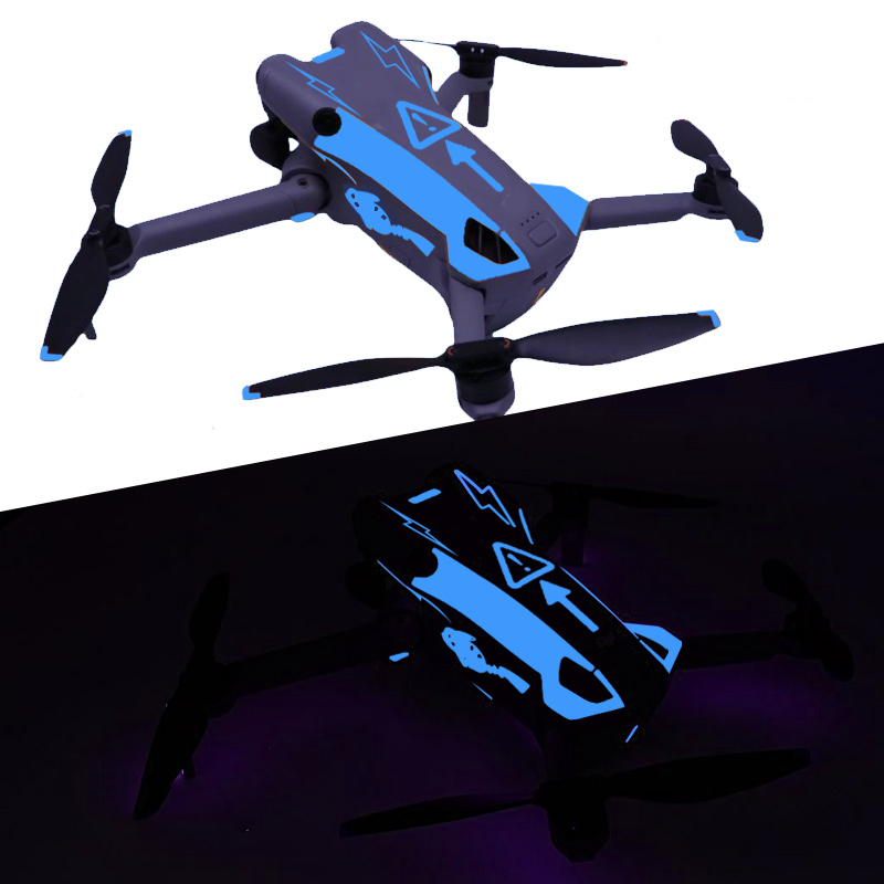 Glowing Decorative Sticker Kit – Drone Kit Waterproof recenzja i cena