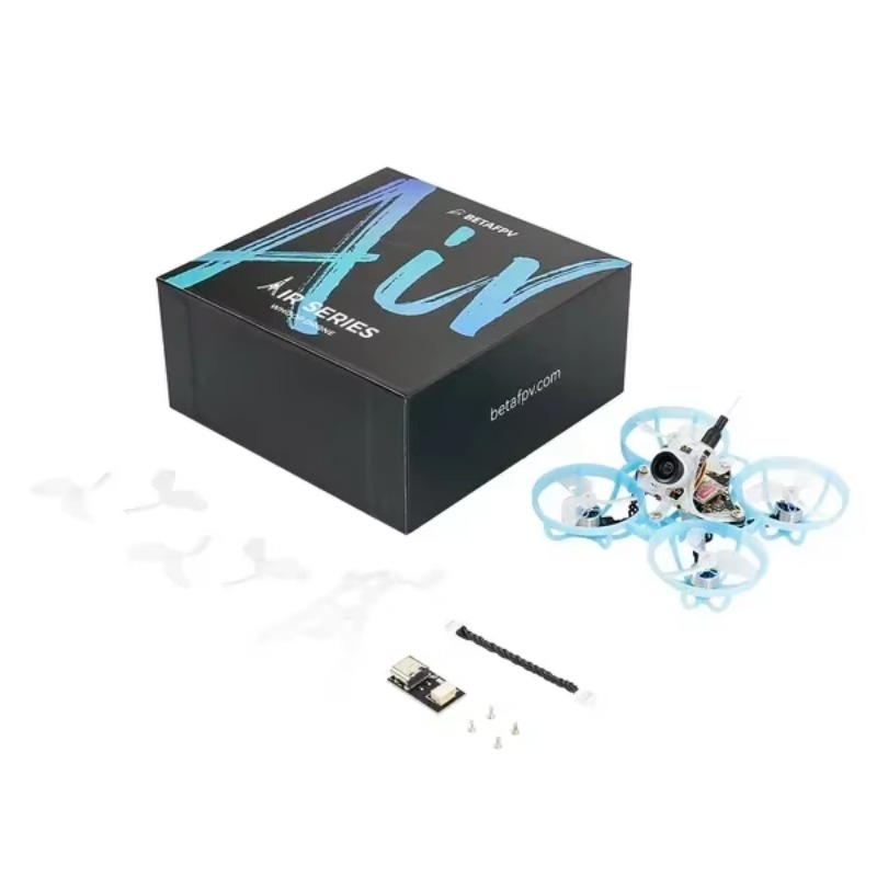 BETAFPV Air65 Brushless Bwhoop – Drone Kit Vtol recenzja i cena