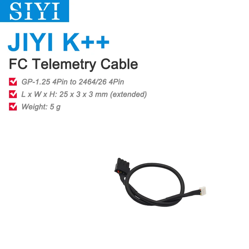 SIYI Flight Controller Telemet – Drone Kit Hexacopter recenzja i cena
