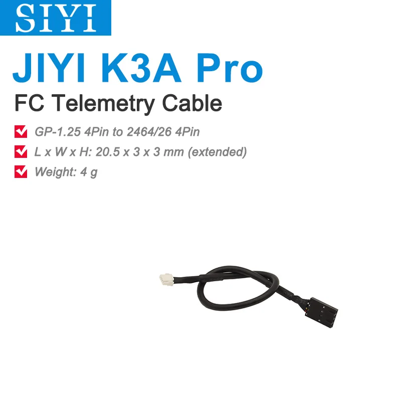 SIYI Flight Controller Telemet – Drone Kit Hexacopter recenzja i cena