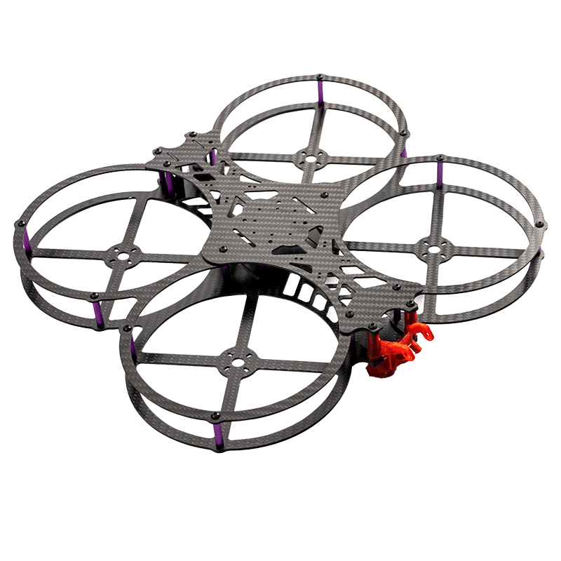 Flyroun  5 Inch Carbon Fiber F – Drone Kit Octocopter recenzja i cena