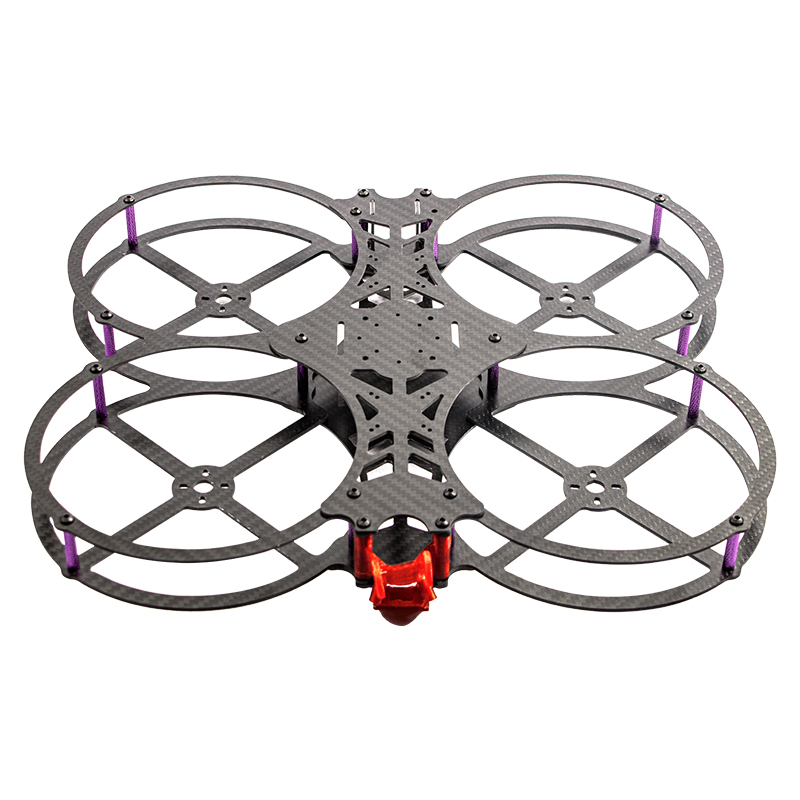 Flyroun  5 Inch Carbon Fiber F – Drone Kit Octocopter recenzja i cena