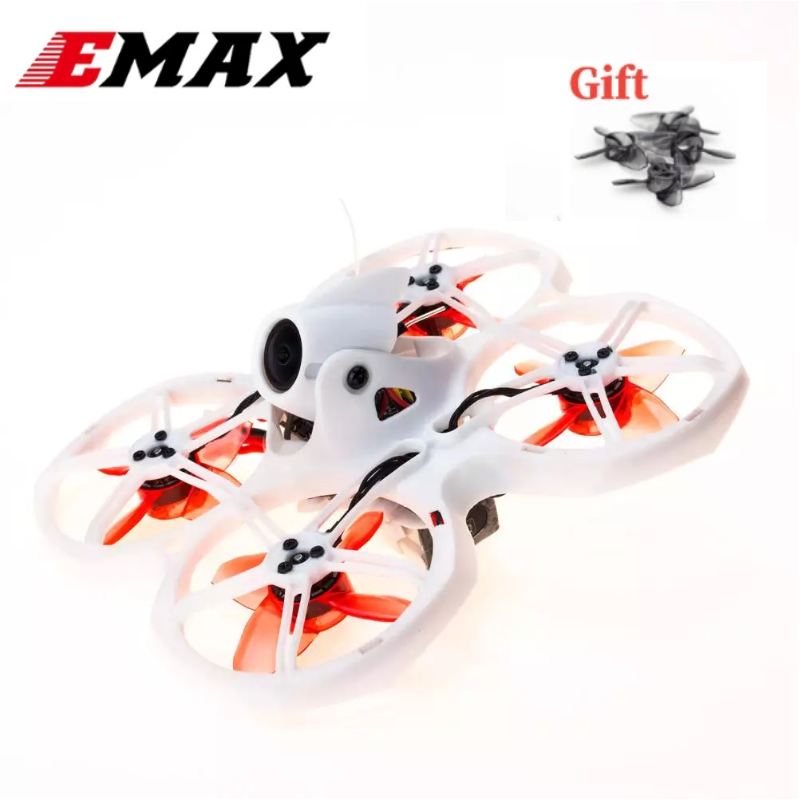 Emax Tinyhawk II 2 RTF FPV Rac – Drone Kit Build Yourself recenzja i cena