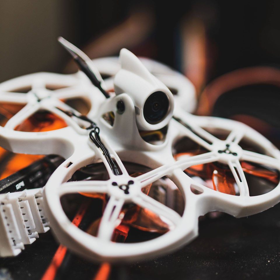 Emax Tinyhawk II 2 RTF FPV Rac – Drone Kit Build Yourself recenzja i cena