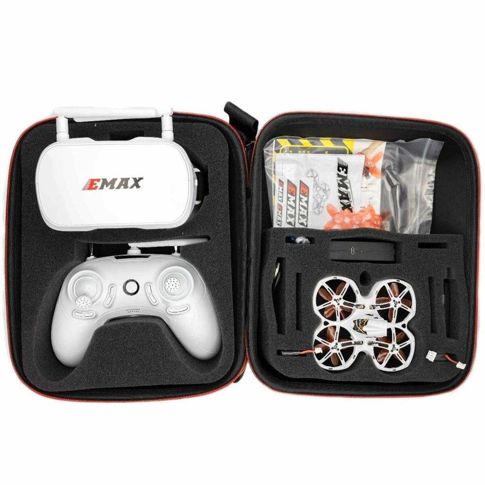 Emax Tinyhawk II 2 RTF FPV Rac – Drone Kit Build Yourself recenzja i cena