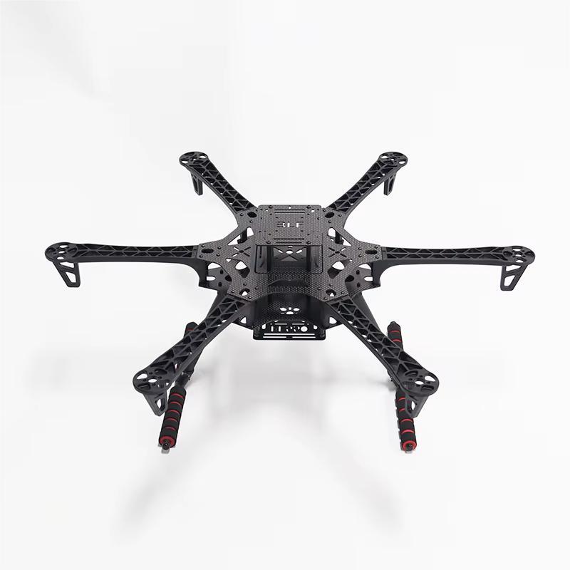 S550 RC Hexacopter Drone Frame – Drone Kit Hexacopter recenzja i cena