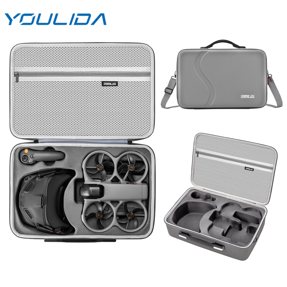 Portable Storage Bag For DJI A – Drone Kit Waterproof recenzja i cena