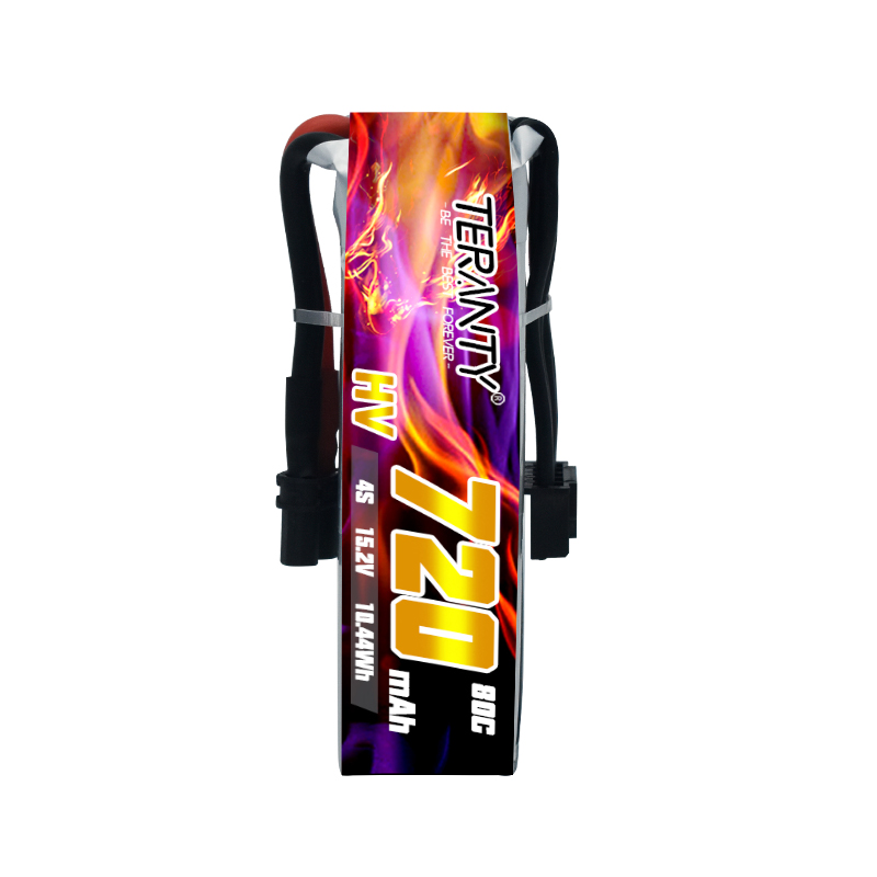 TERANTY 720mAh 4S 15.2V HV Lip – Drone Kit Racing recenzja i cena