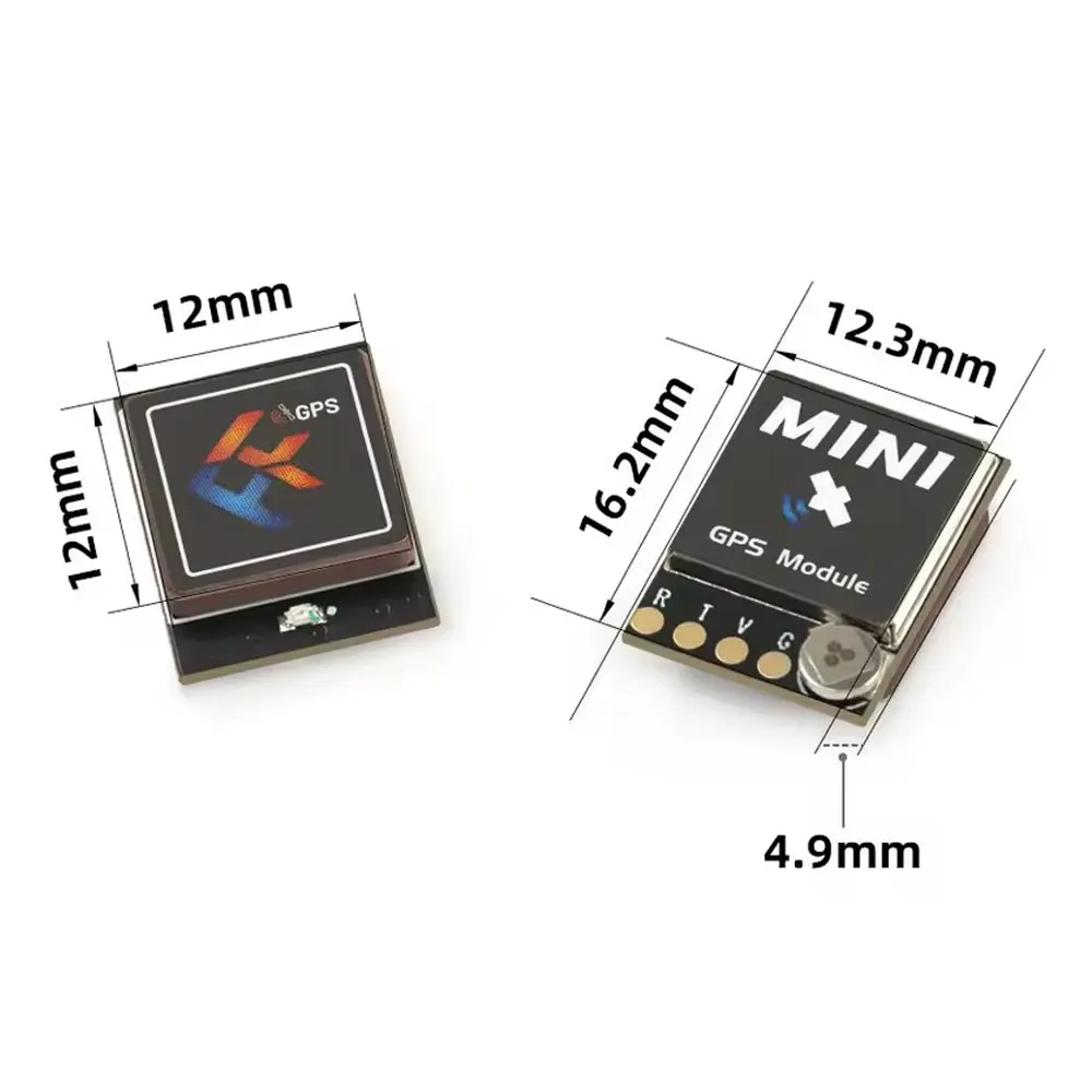 FlyFishRC M10 Mini GPS Module  – Drone Kit Long Range recenzja i cena