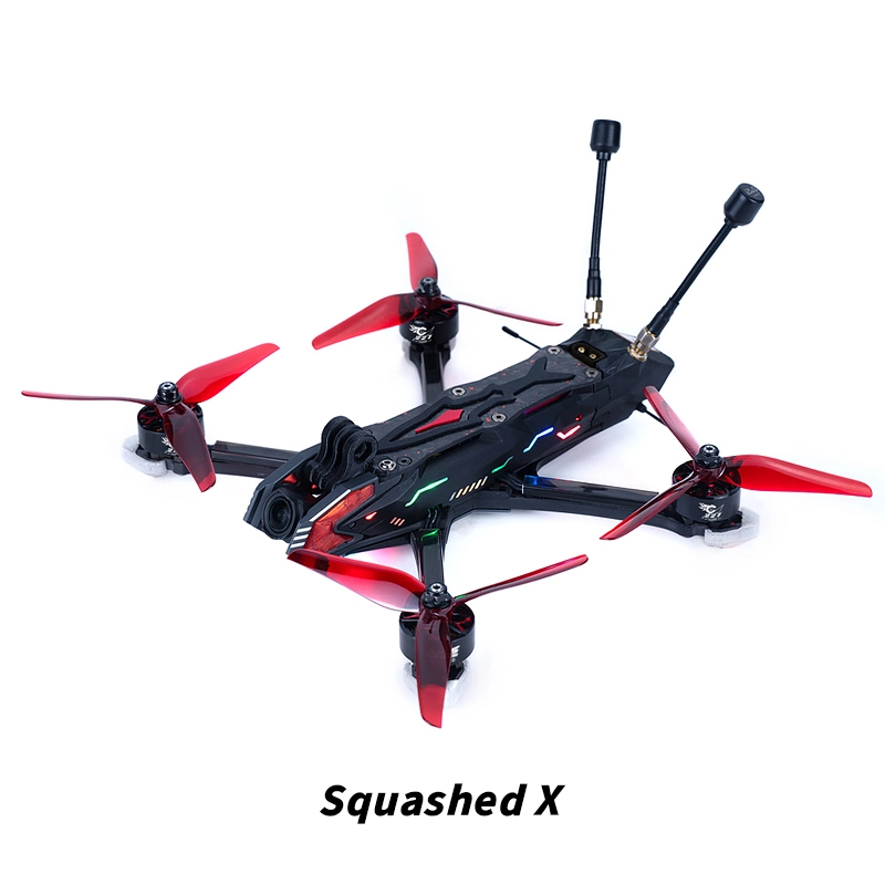 AXISFLYING Manta 5 PRO 5inch 5 – Drone Kit Fpv recenzja i cena