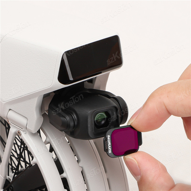 For DJI Flip Lens Filter Kit C – Drone Kit Build Yourself recenzja i cena
