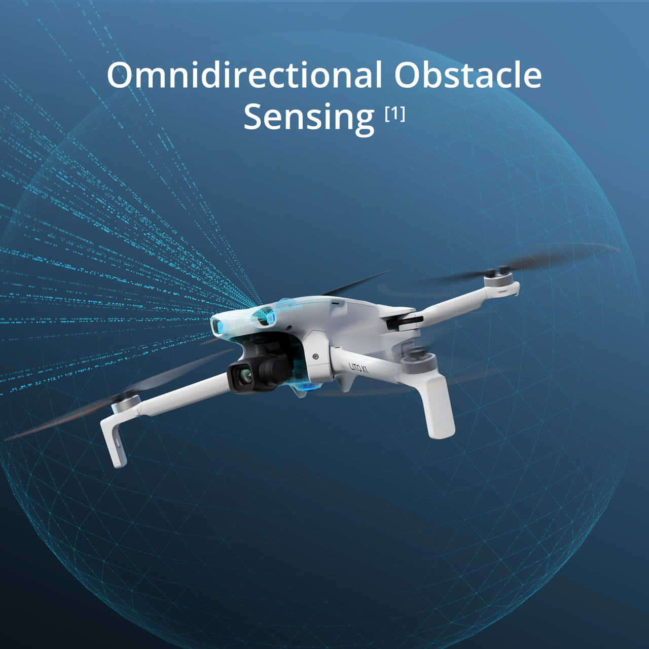 Lito X1 Smooth Flight Kit RC-N – Drone Kit Build Yourself recenzja i cena