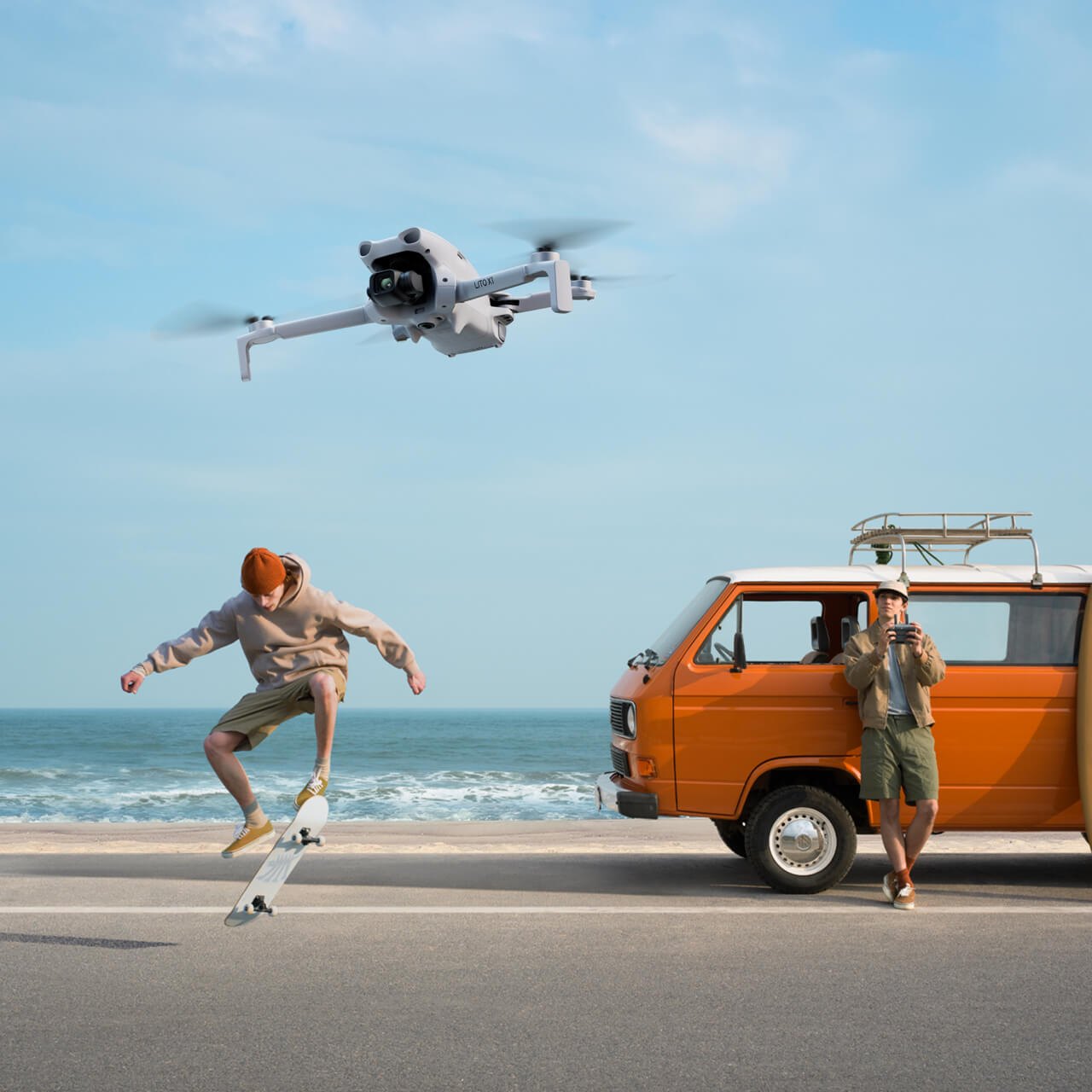 Lito X1 Smooth Flight Kit RC-N – Drone Kit Build Yourself recenzja i cena