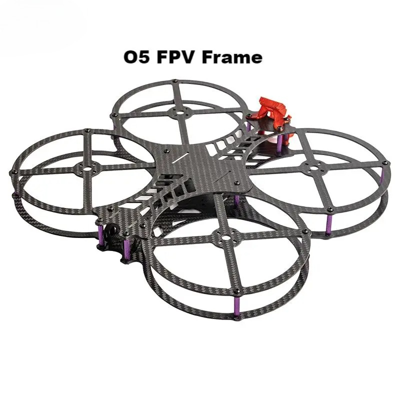 NEW 5 inch AOS Cine O5 EVO V1. – Drone Kit Racing recenzja i cena