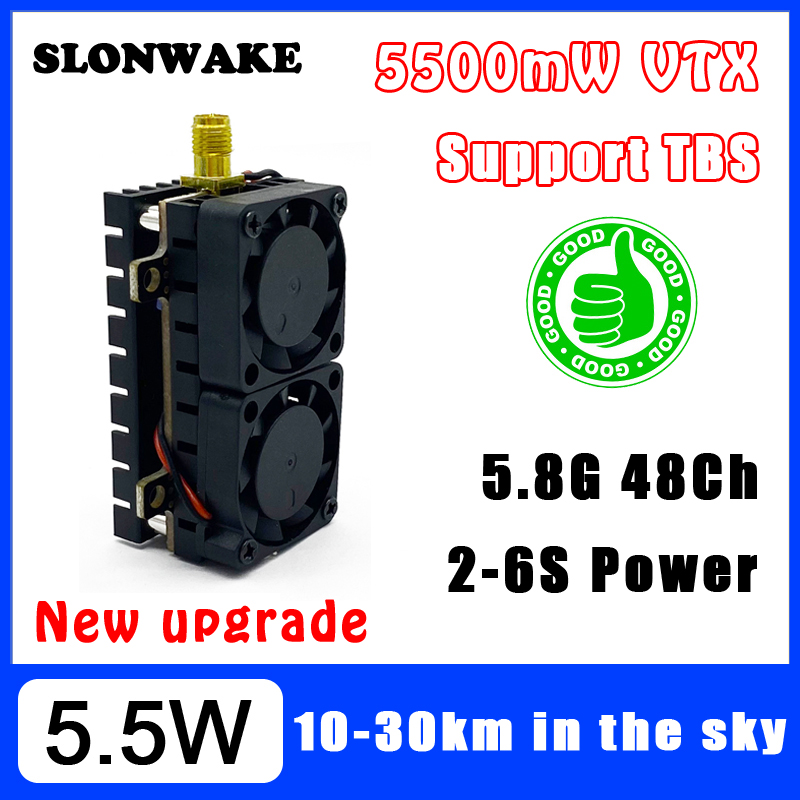 Long Range 5.8GHz 5.5W Video T – Drone Kit Long Range recenzja i cena