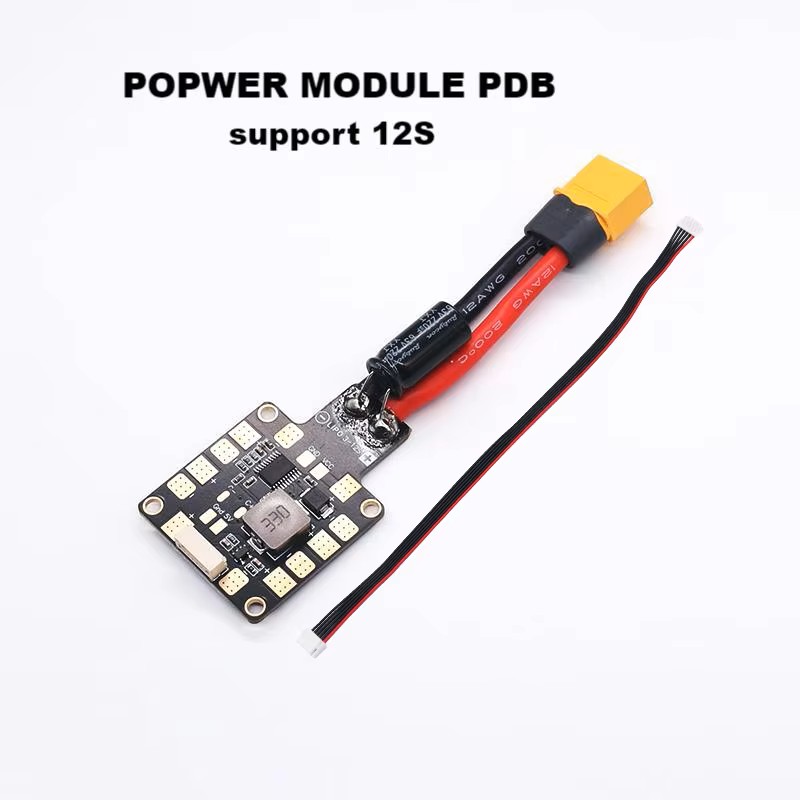 BCUBE PM02 V3.2 Power Module 1 – Drone Kit Hexacopter recenzja i cena