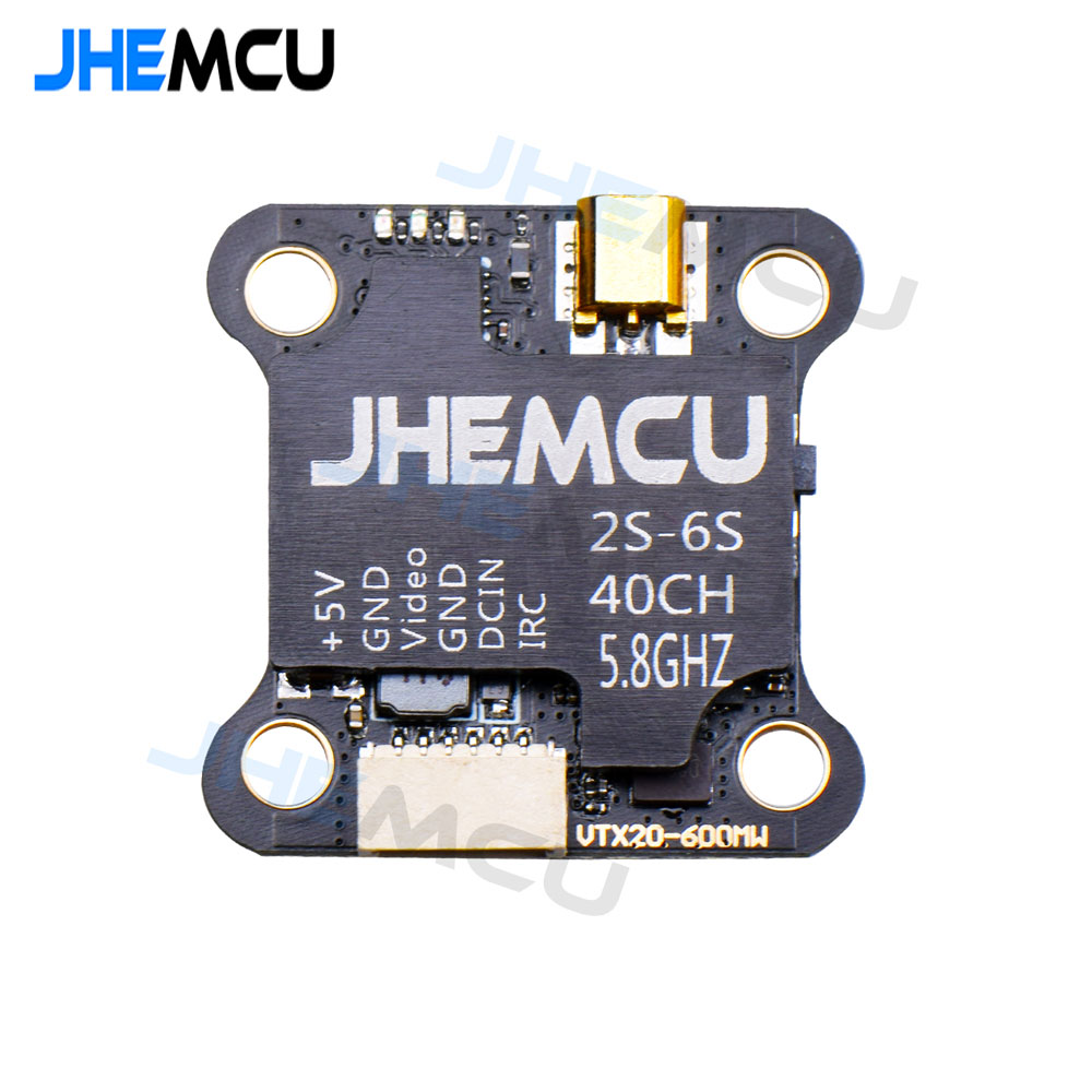 JHEMCU VTX20-600 5.8G 40CH  FP – Drone Kit Vtol recenzja i cena