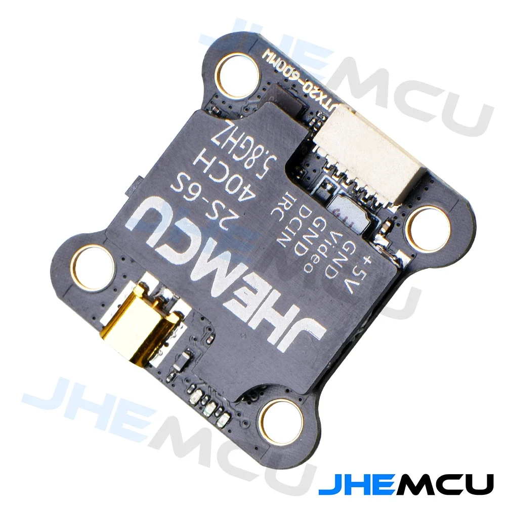 JHEMCU VTX20-600 5.8G 40CH  FP – Drone Kit Vtol recenzja i cena