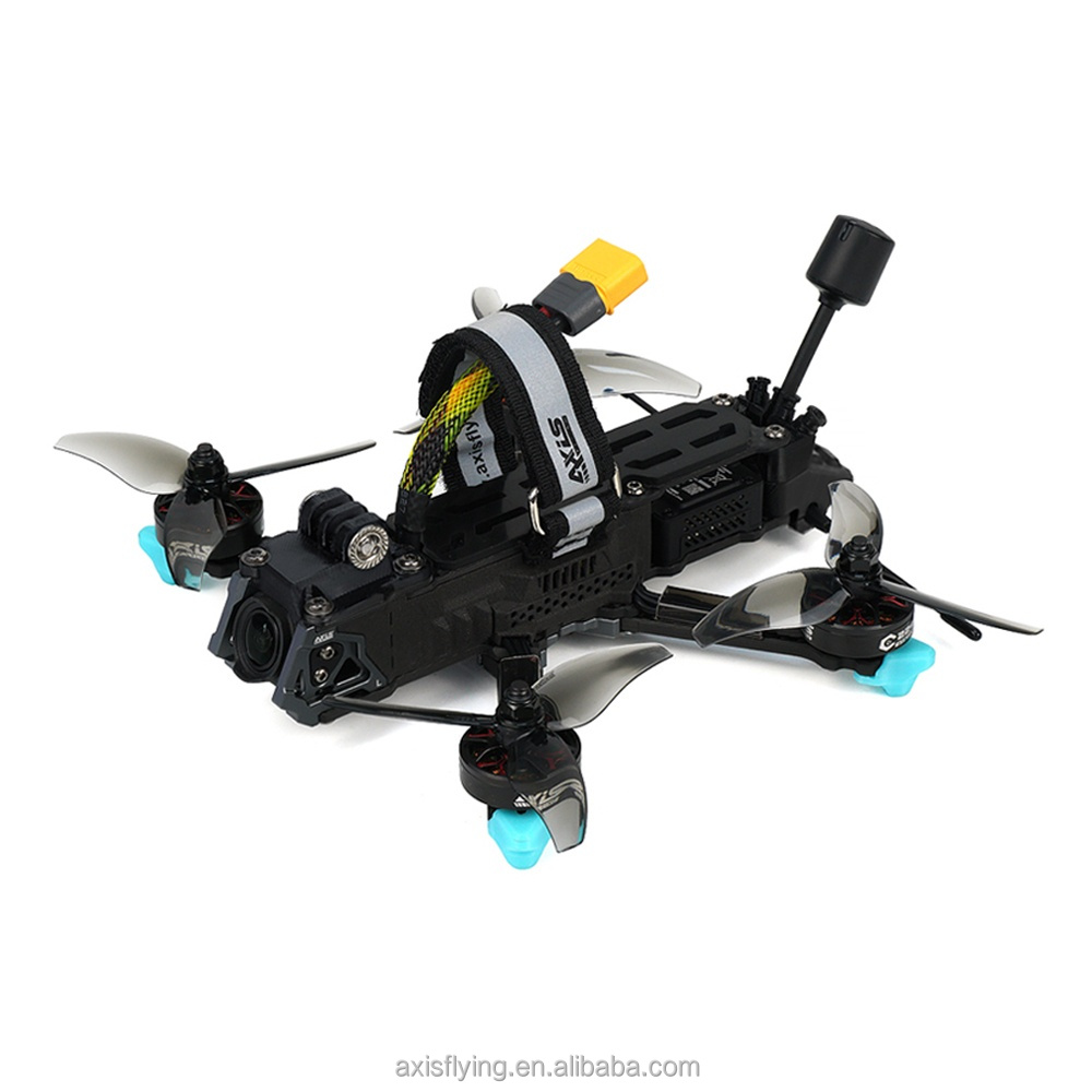 2025 Axisflying Manta 3.6'' Sq – Drone Kit Fpv recenzja i cena